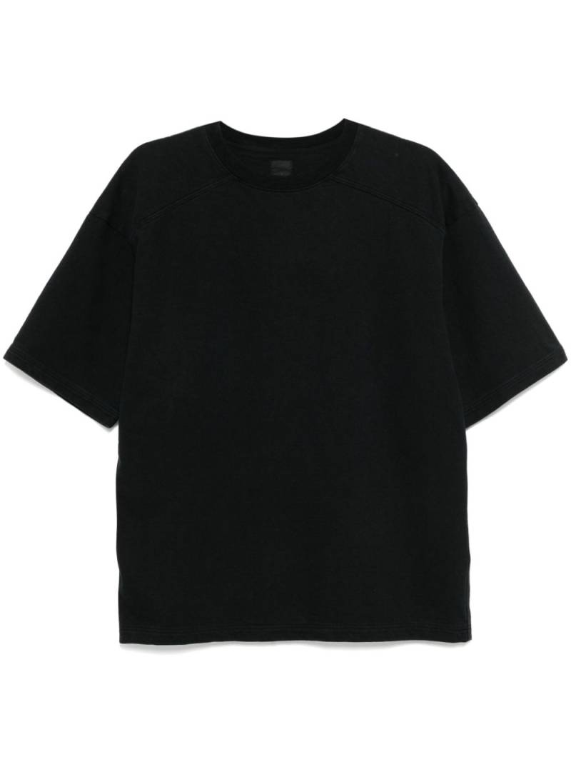 Nike garment-dyed T-shirt - Black von Nike