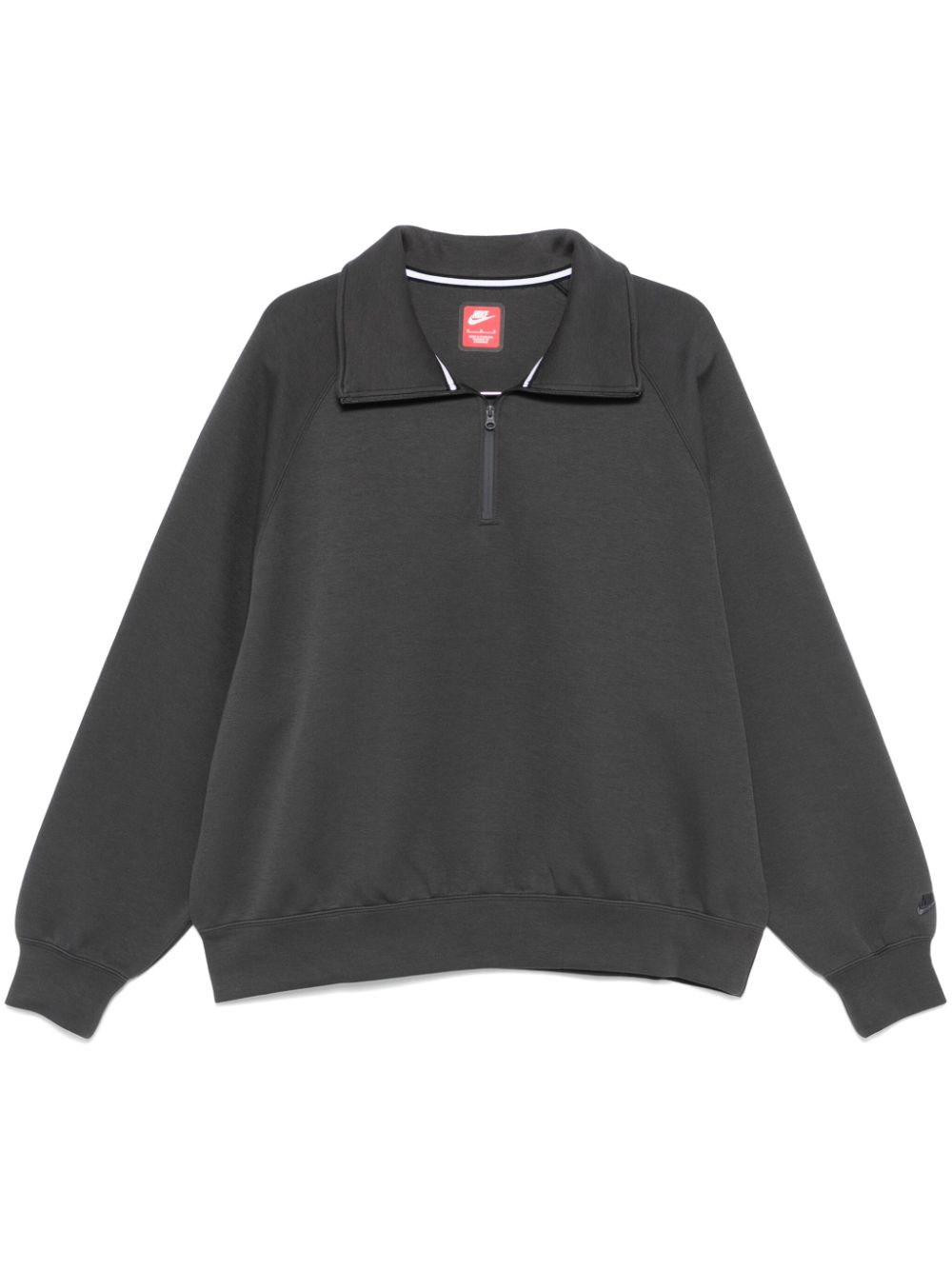 Nike half-zip fleece sweatshirt - Grey von Nike