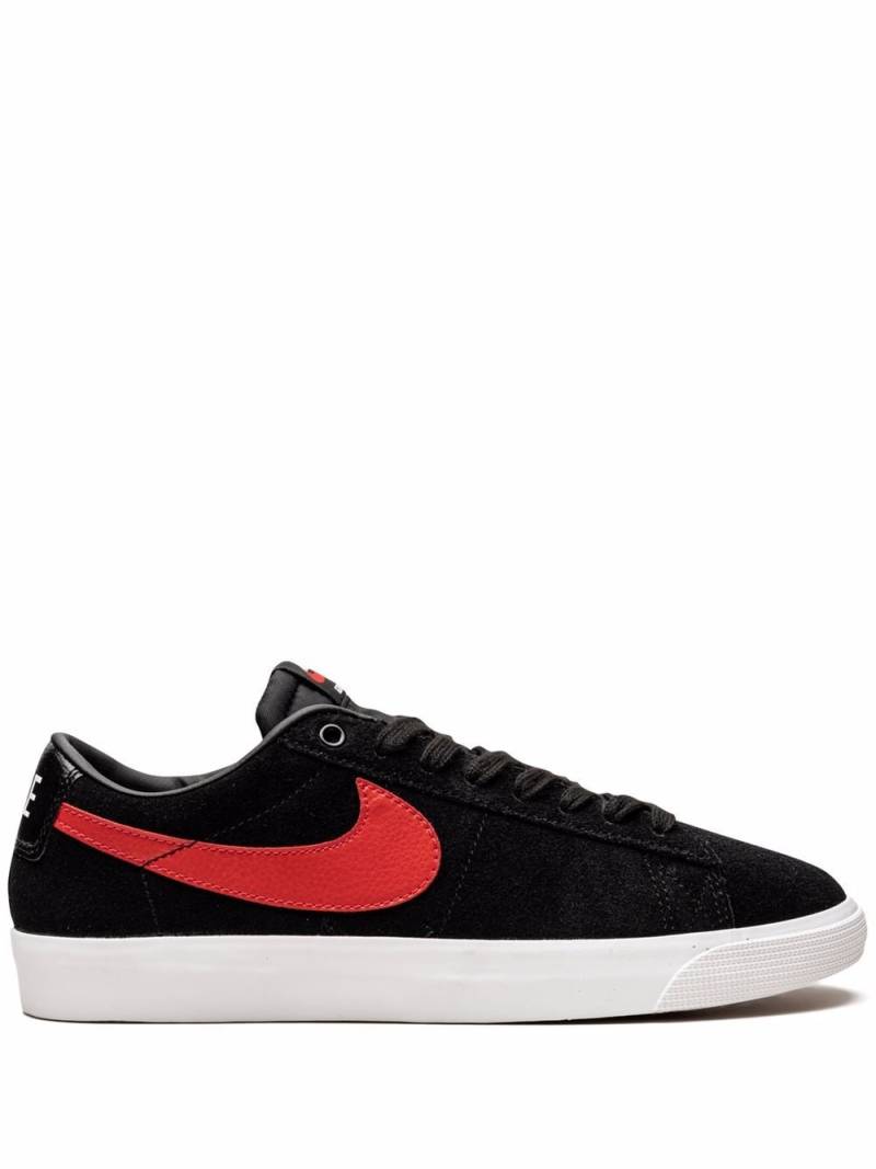 Nike Zoom Blazer Low GT SB sneakers - Black von Nike