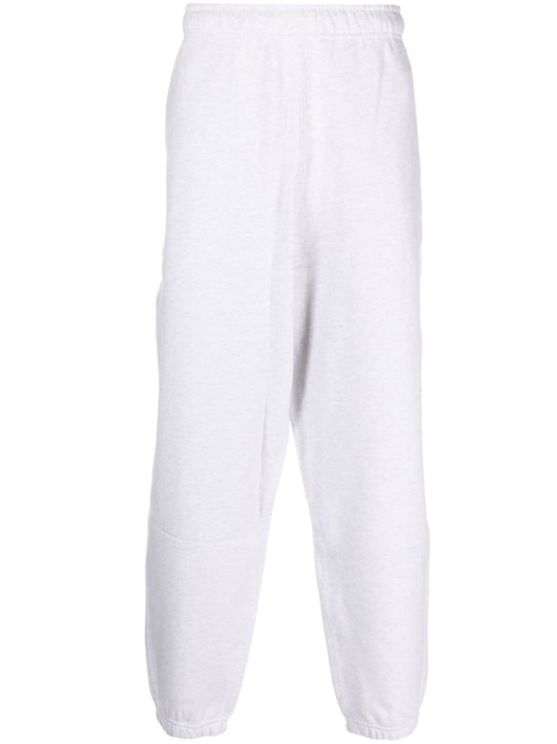 Nike straight-leg track pants - White von Nike