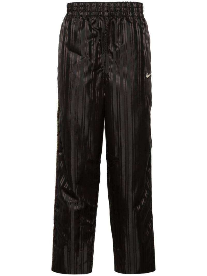 Nike x Bode striped trousers - Brown von Nike