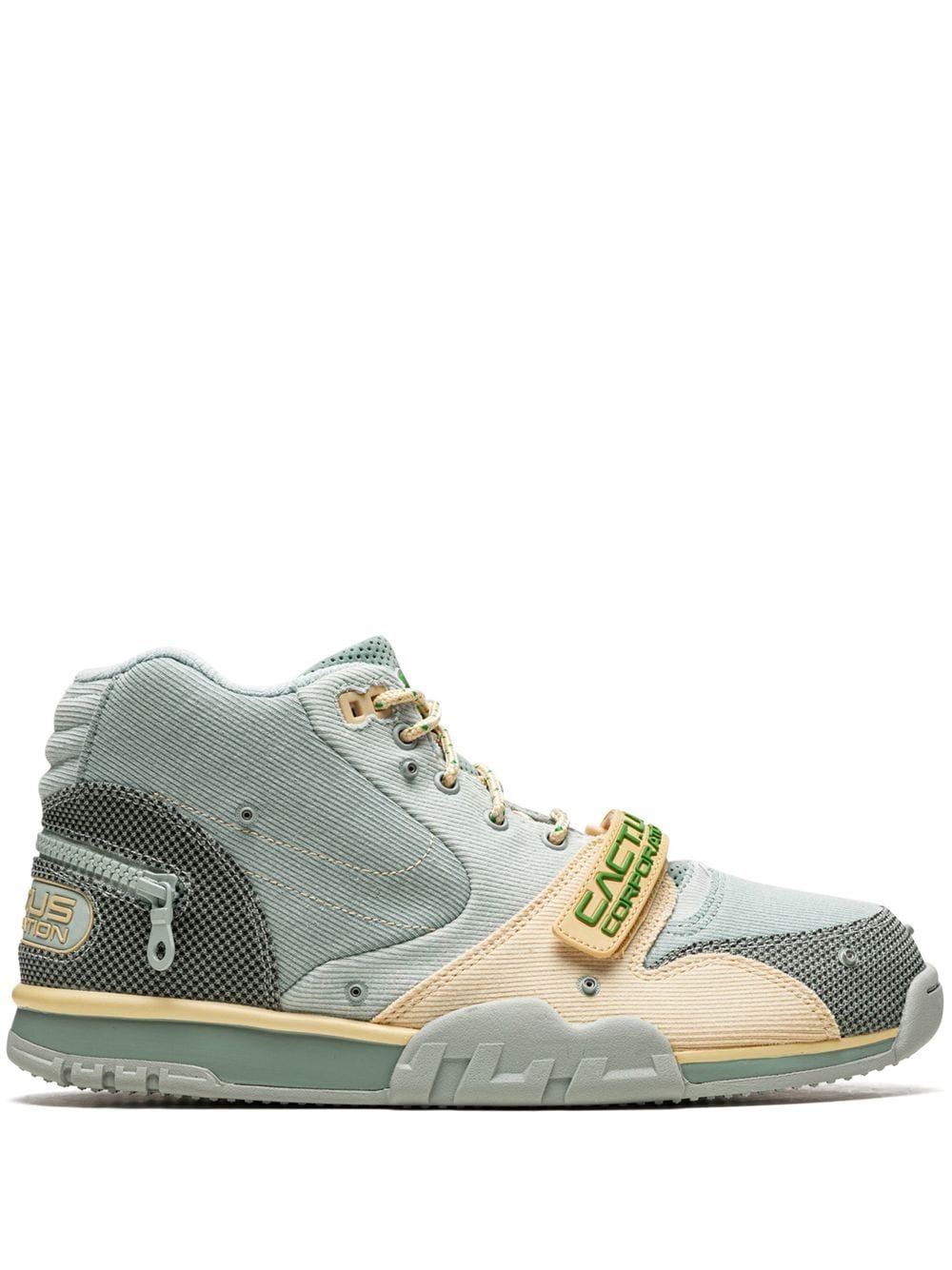 Nike x Travis Scott Air Trainer 1 SP "Grey Haze" sneakers von Nike