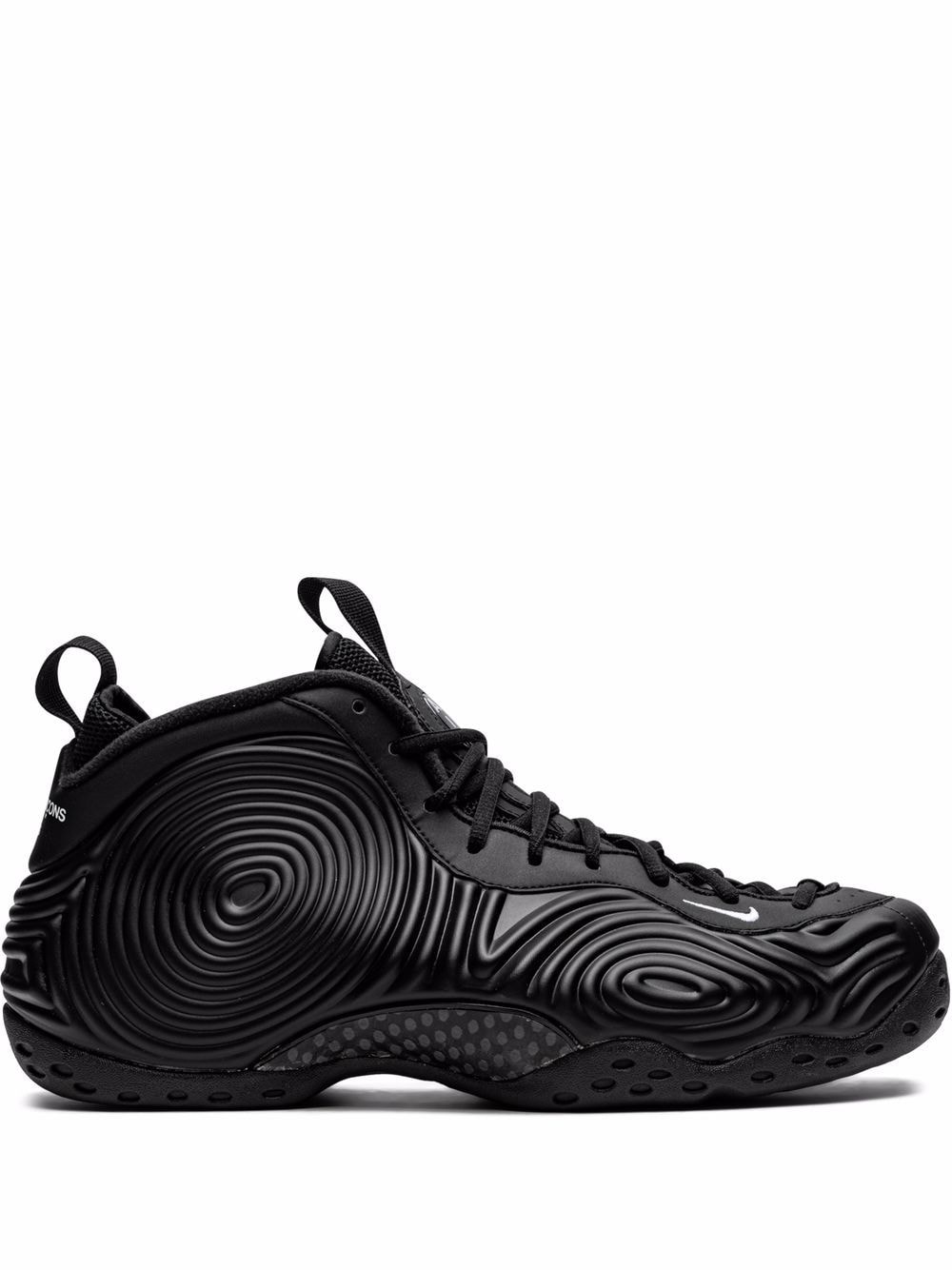 Nike x Comme Des Garçons Air Foamposite One "Black" sneakers von Nike