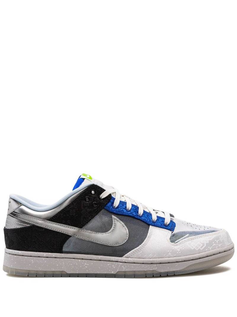 Nike x CLOT Dunk Low "What The" sneakers - Neutrals von Nike