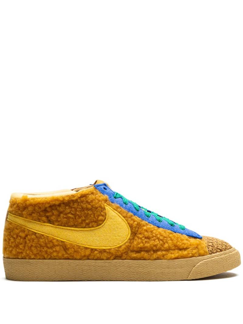 Nike x Cactus Plant Flea Market Blazer Mid "Sponge By You" sneakers - Brown von Nike