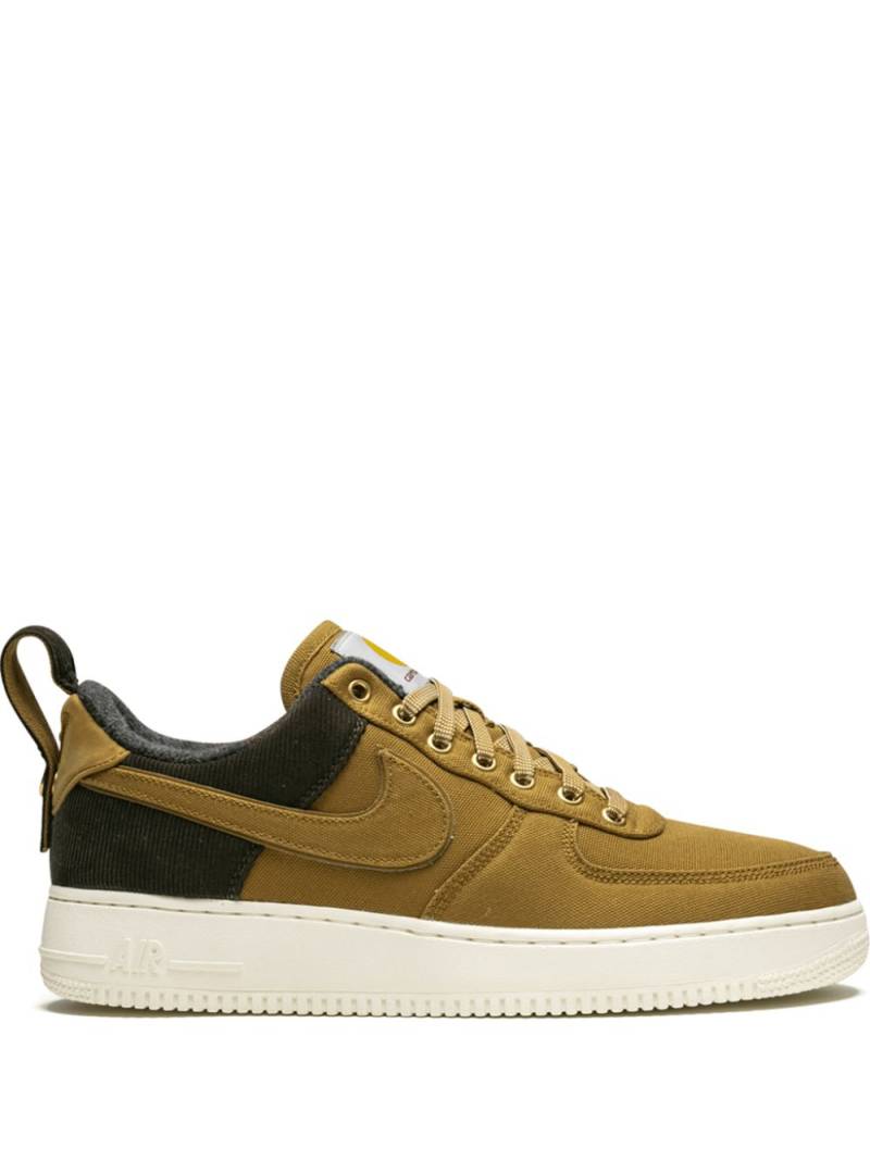 Nike x Carhartt WIP Air Force 1 '07 PRM sneakers - Brown von Nike