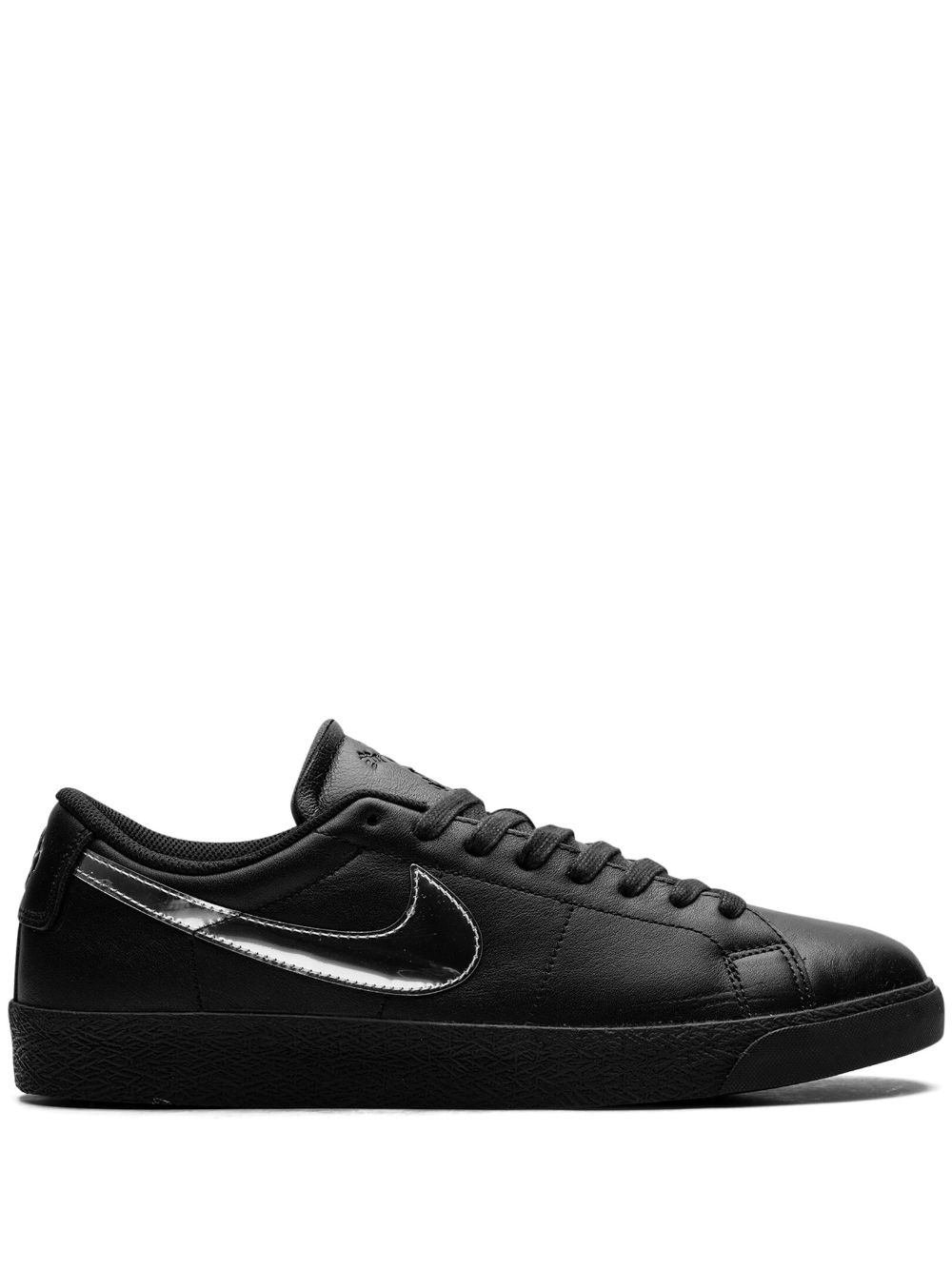 Nike x Dancer Skateboards SB Zoom Blazer Low sneakers - Black von Nike