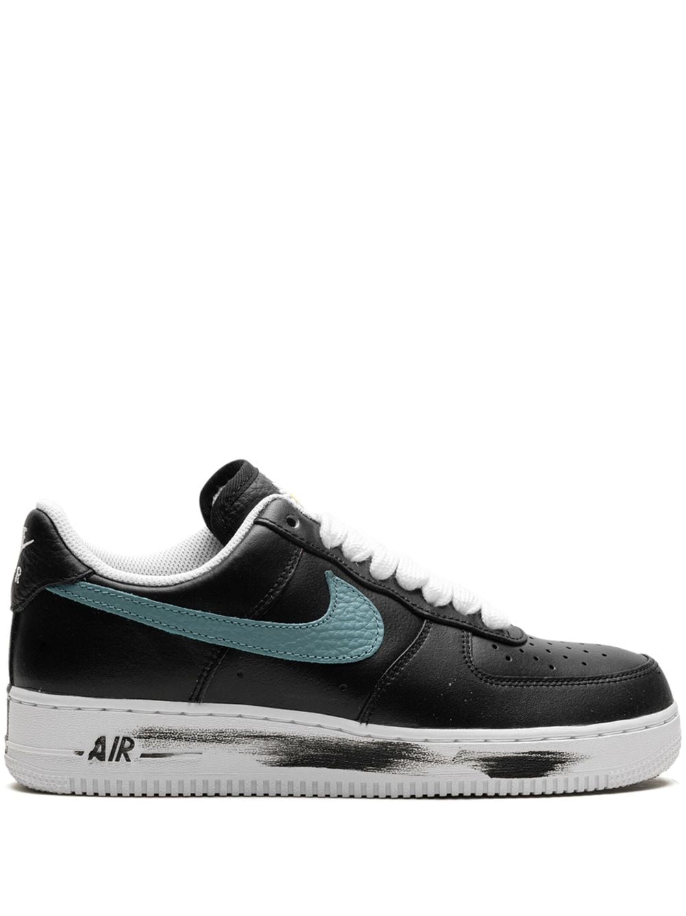 Nike x PEACEMINUSONE Air Force 1 Low "Paranoise 3.0" sneakers - Black von Nike