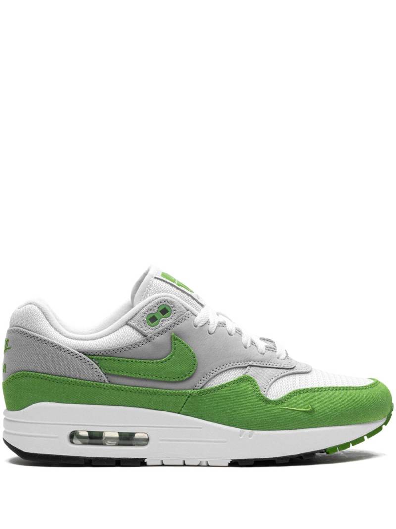 Nike x Patta Air Max 1 "Chlorophyll/Matte Silver" sneakers - Green von Nike