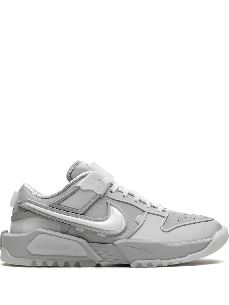 Nike x RTKFT Dunk Genesis Low "Ghost (Edition of 8461)" sneakers - Grey von Nike