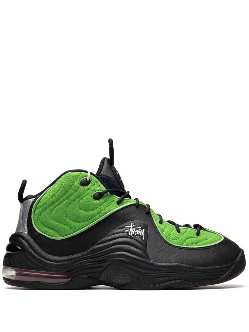 Nike x Stussy Air Penny 2 "Green/Black" sneakers von Nike