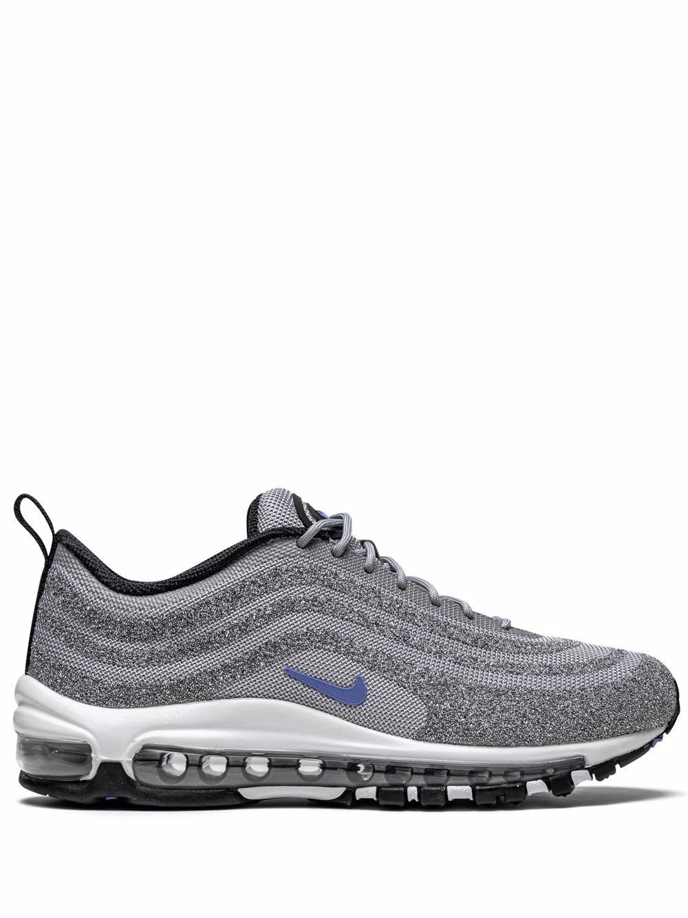 Nike x Swarovski Air Max 97 "Polar Blue" sneakers - Metallic von Nike