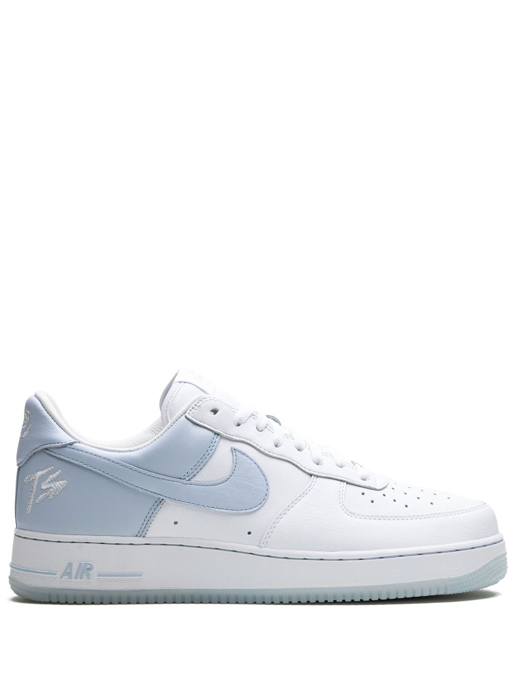 Nike x Terror Squad Air Force 1 Low "Porpoise" sneakers - White von Nike