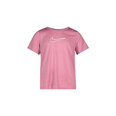 One Dri-FIT Mädchen T-Shirt von Nike