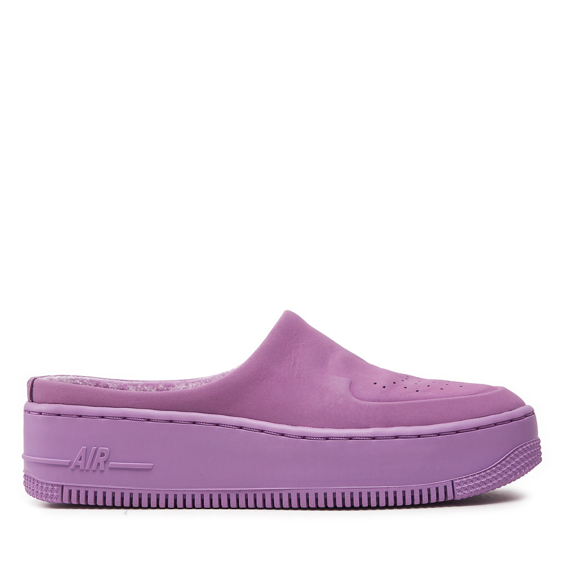 Pantoletten Nike Af1 Lover Xx AO1523 500 Violett von Nike