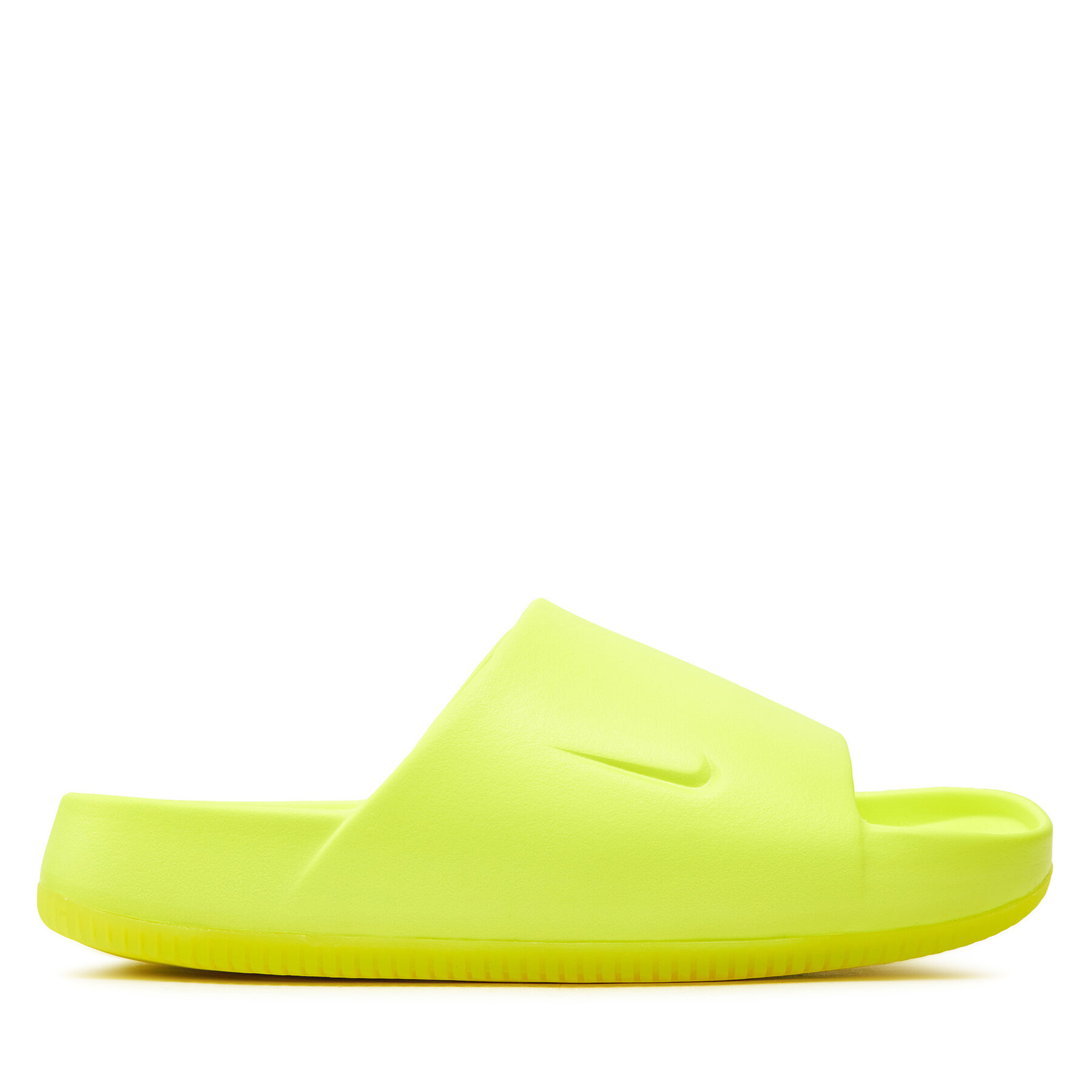 Pantoletten Nike Calm Slide FD4116 700 Grün von Nike