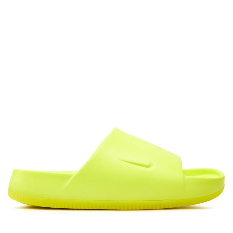 Pantoletten Nike Calm Slide FD4116 700 Grün von Nike