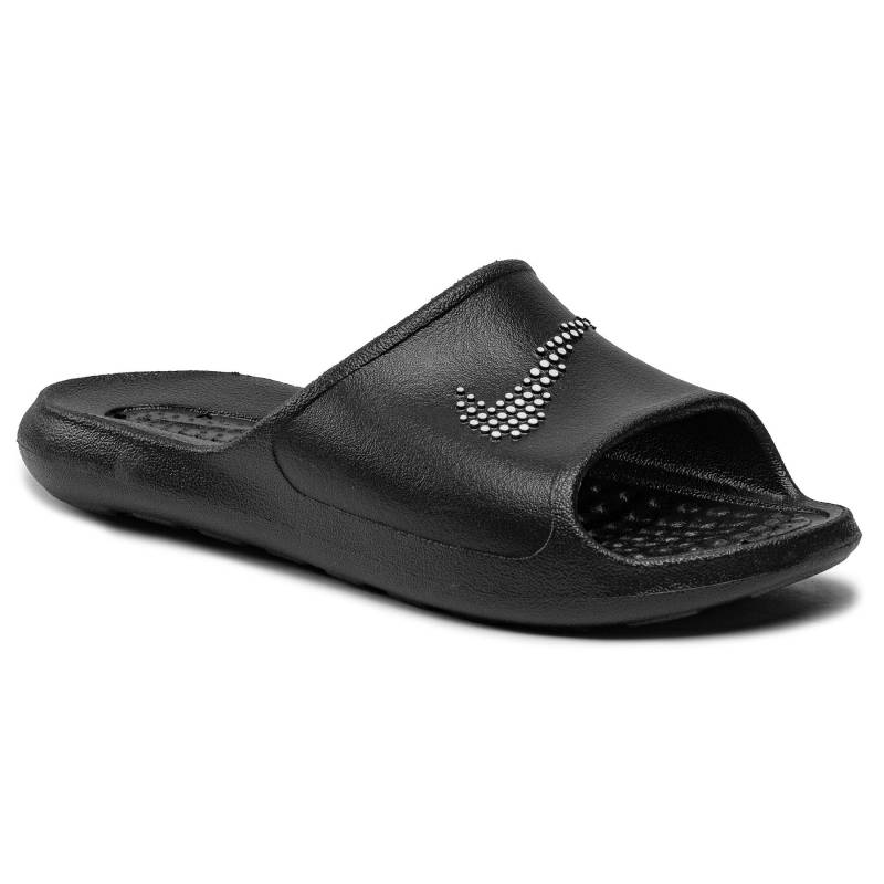 Pantoletten Nike Victori One Shwer Slide CZ7836 001 Schwarz von Nike