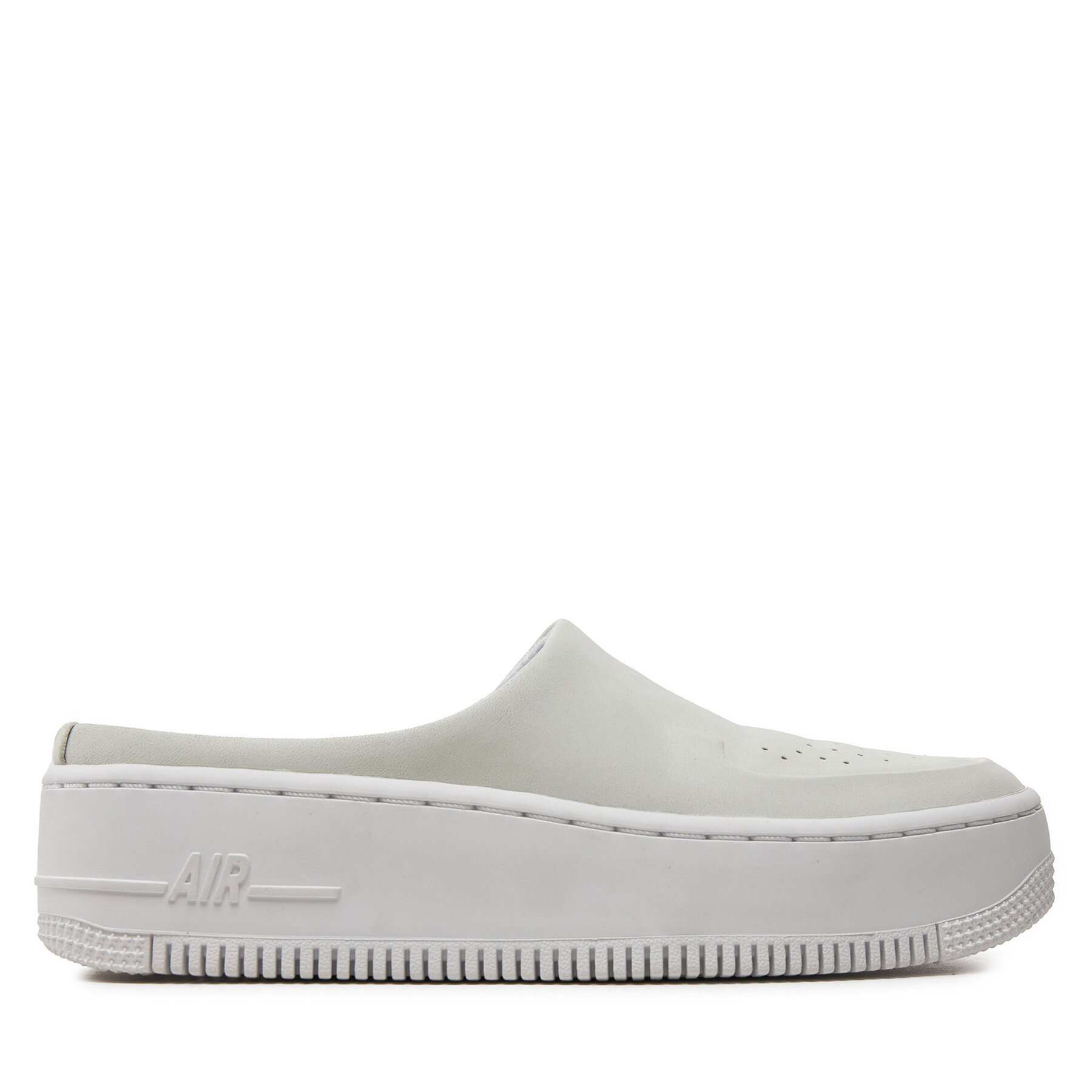 Pantoletten Nike W AF1 Lover Xx AO1523 100 Grau von Nike