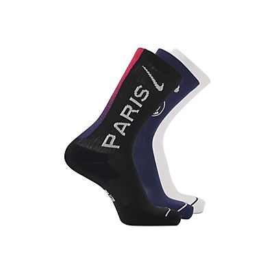 Paris Saint-Germain 3-Pack Everyday 34-46 Socken von Nike