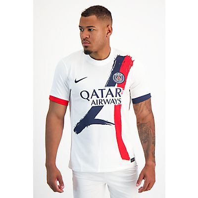 Paris Saint-Germain Away Replica Herren Fussballtrikot 24/25 von Nike