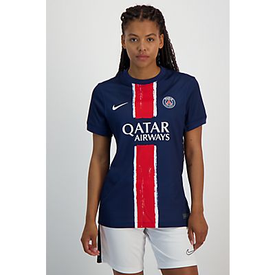 Paris Saint-Germain Home Replica Damen Fussballtrikot 24/25 Paris Saint-Germain Home Replica Damen Fussballtrikot 24/25 von Nike