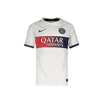 Paris Saint-Germain Stadium Away Replica Kinder Fussballtrikot 23/24 von Nike