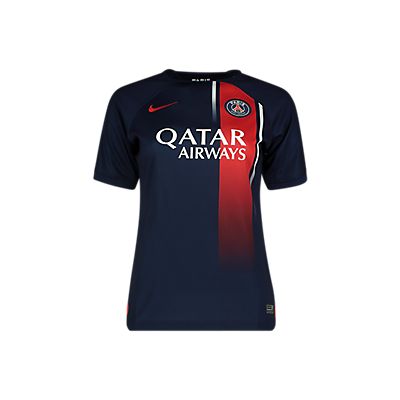 Paris Saint-Germain Stadium Home Replica Damen Fussballtrikot 23/24 von Nike