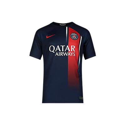 Paris Saint-Germain Stadium Home Replica Kinder Fussballtrikot 23/24 von Nike