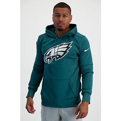 Philadelphia Eagles Nike Logo Therma Herren Hoodie von Nike