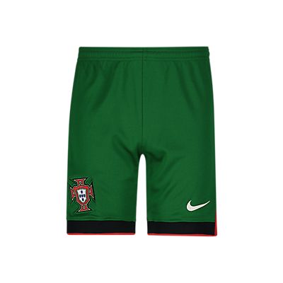 Portugal Home Replica Kinder Short EM 2024 von Nike