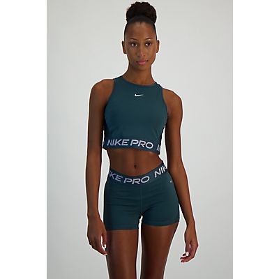 Pro Dri-FIT Crop Damen Top von Nike