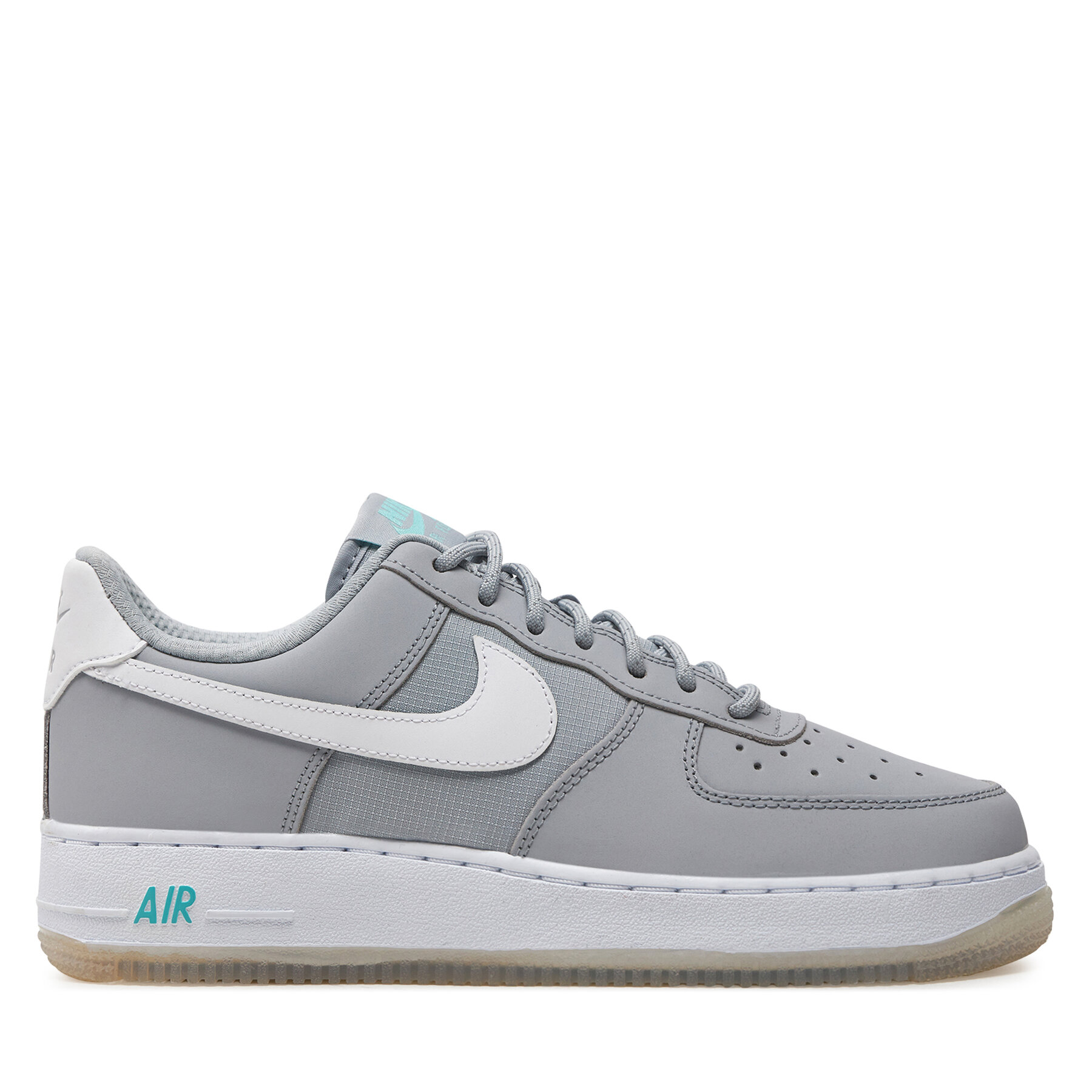 Sneakers Nike Air Force 1 '07 FV0383 001 Grau von Nike