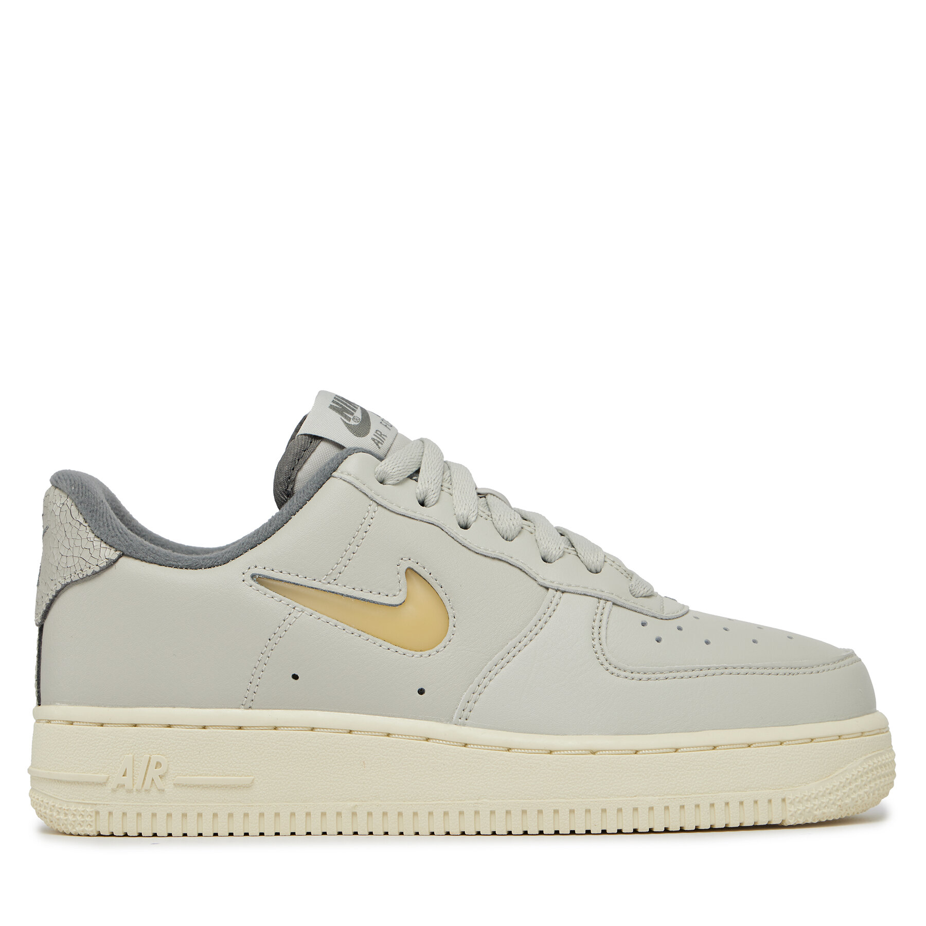 Sneakers Nike Air Force 1 '07 Lx DC8894 001 Grau von Nike