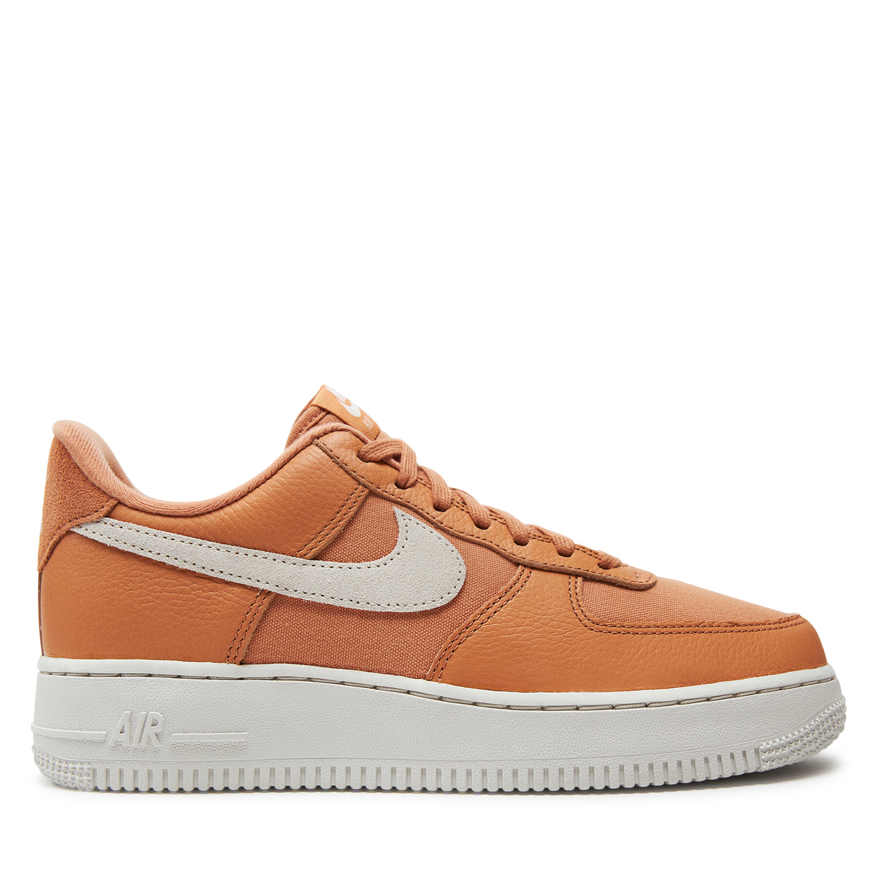 Sneakers Nike Air Force 1 '07 Lx DV7186 200 Orange von Nike