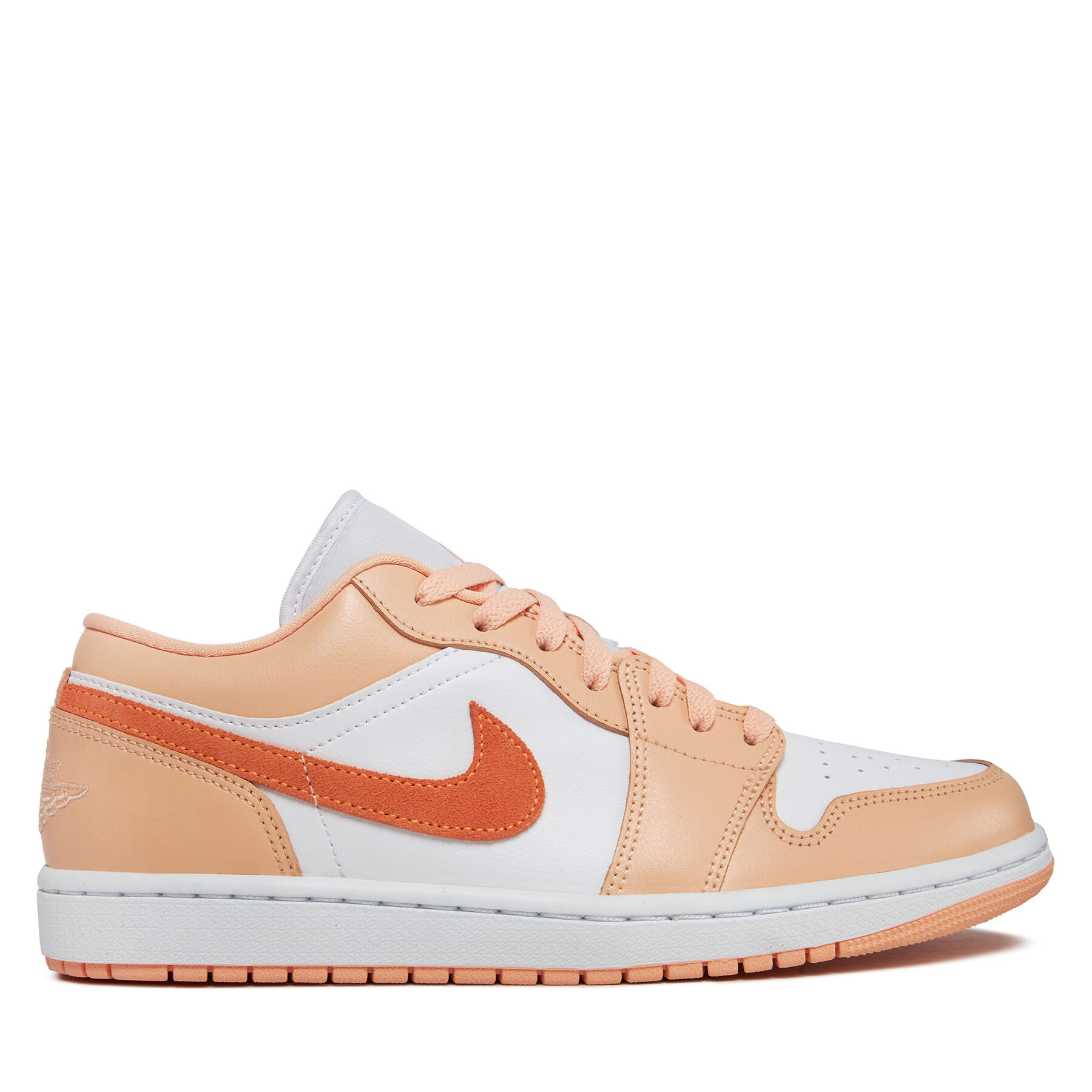 Sneakers Nike Air Jordan 1 Low DC0774 801 Orange von Nike