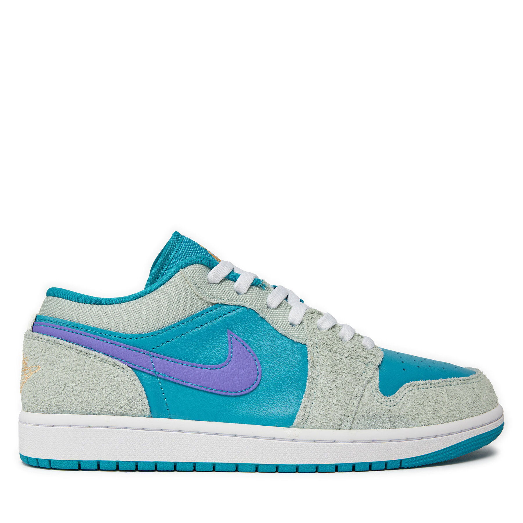 Sneakers Nike Air Jordan 1 Low Se DX4334 300 Blau von Nike