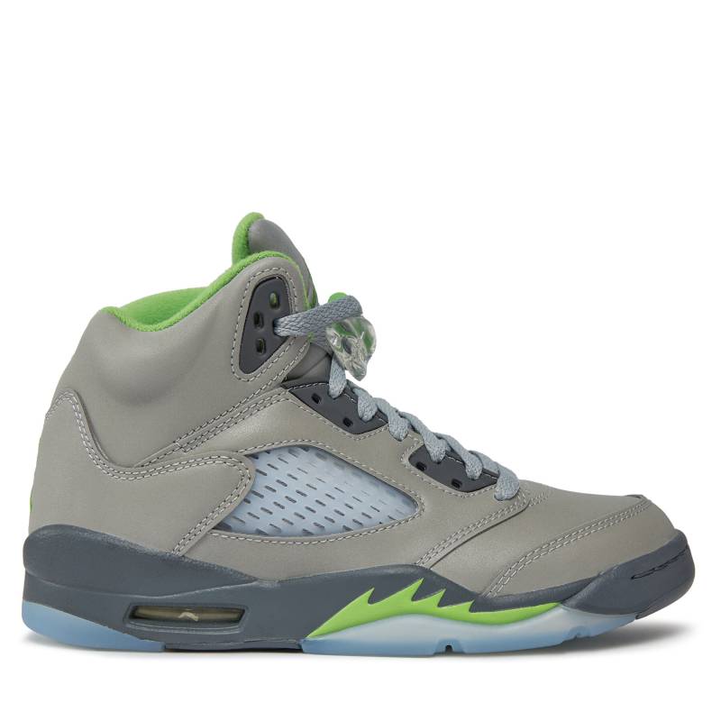 Basketballschuhe Nike Air Jordan 5 Retro (GS) DQ3734 003 Grau von Nike