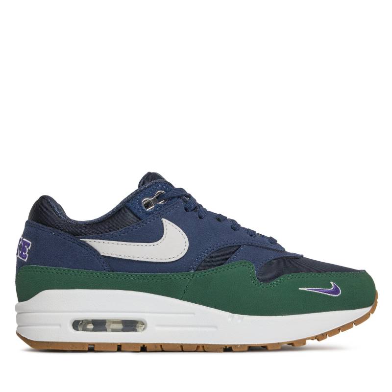 Sneakers Nike Air Max 1 '87 QS DV3887 400 Dunkelblau von Nike