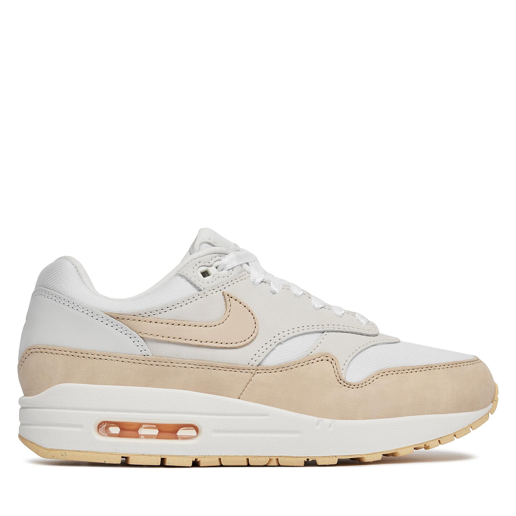 Sneakers Nike Air Max 1 Premium FB5060 100 Beige Sneakers Nike Air Max 1 Premium FB5060 100 Beige von Nike