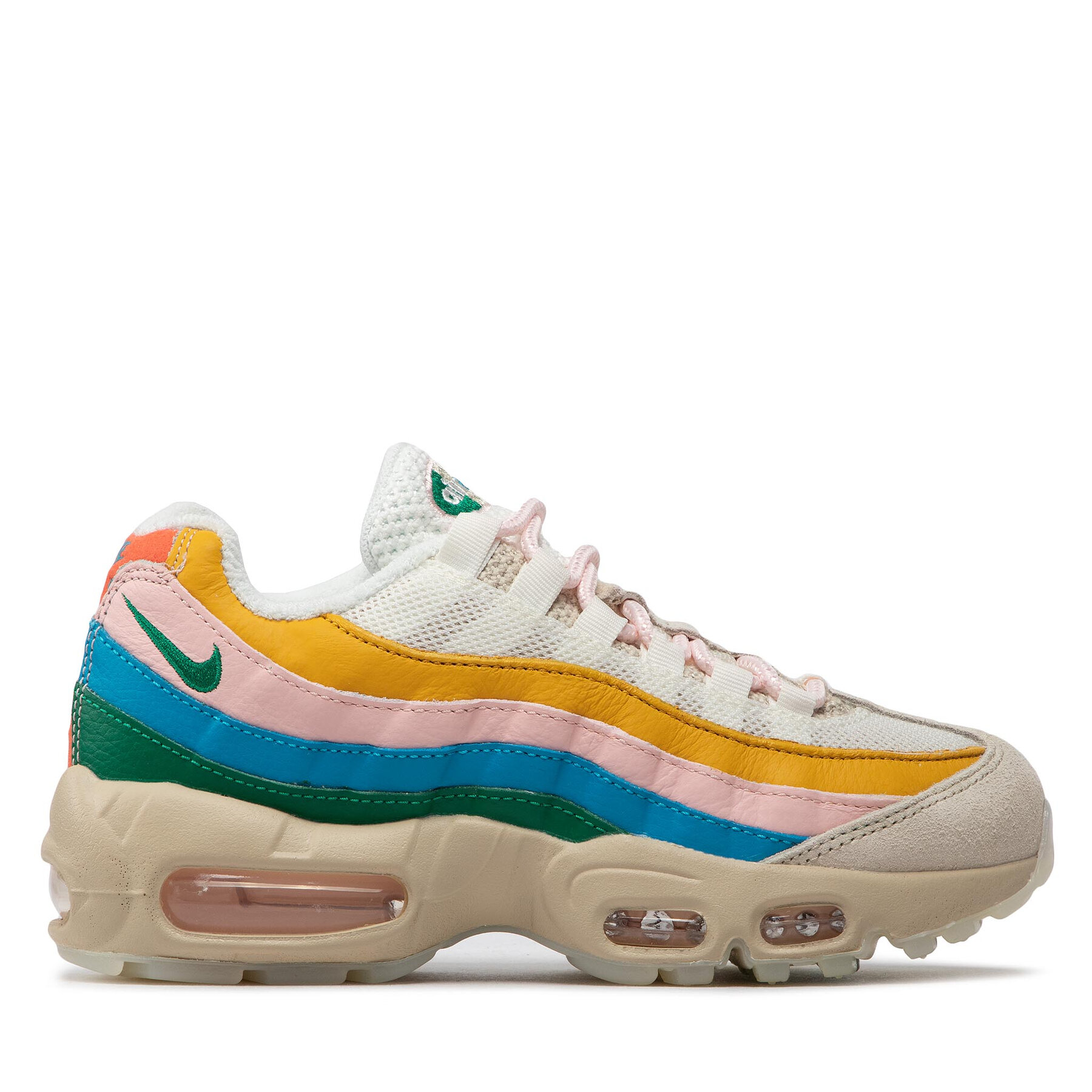 Sneakers Nike Air Max 95 DQ9323 200 Beige Sneakers Nike Air Max 95 DQ9323 200 Beige von Nike