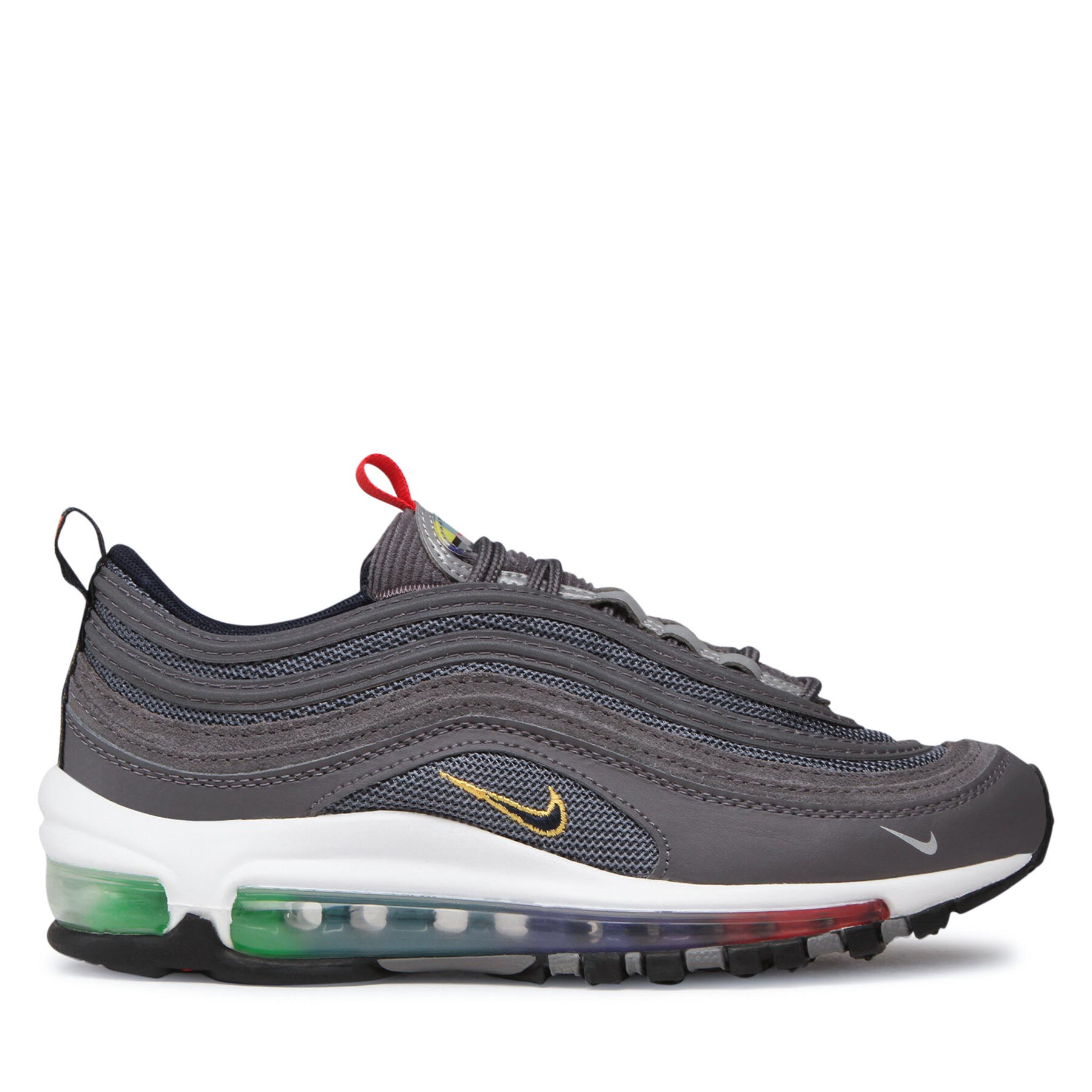 Sneakers Nike Air Max 97 Eoi (GS) DD2002 001 Grau von Nike