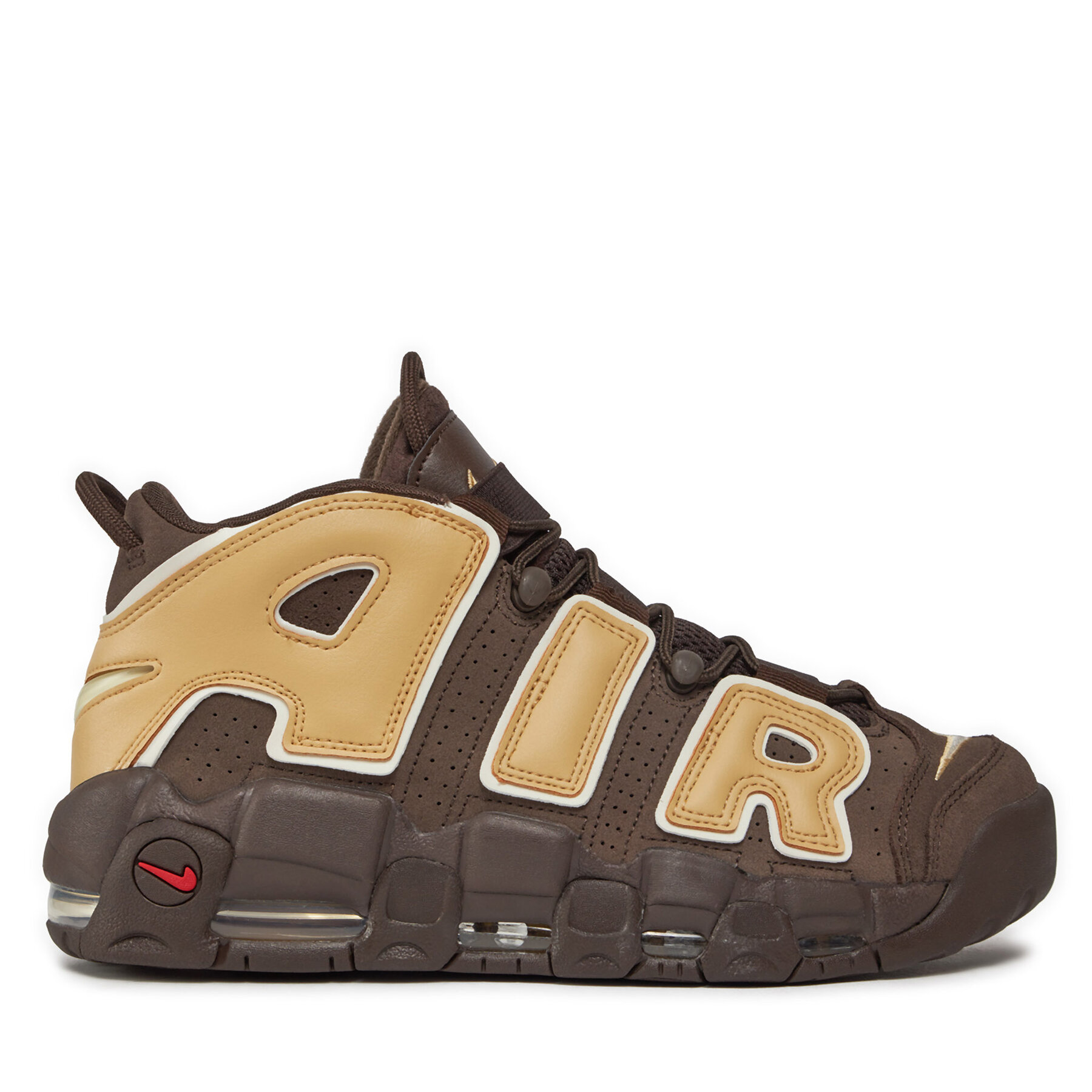 Sneakers Nike Air More Uptempo '96 FB8883-200 Braun von Nike