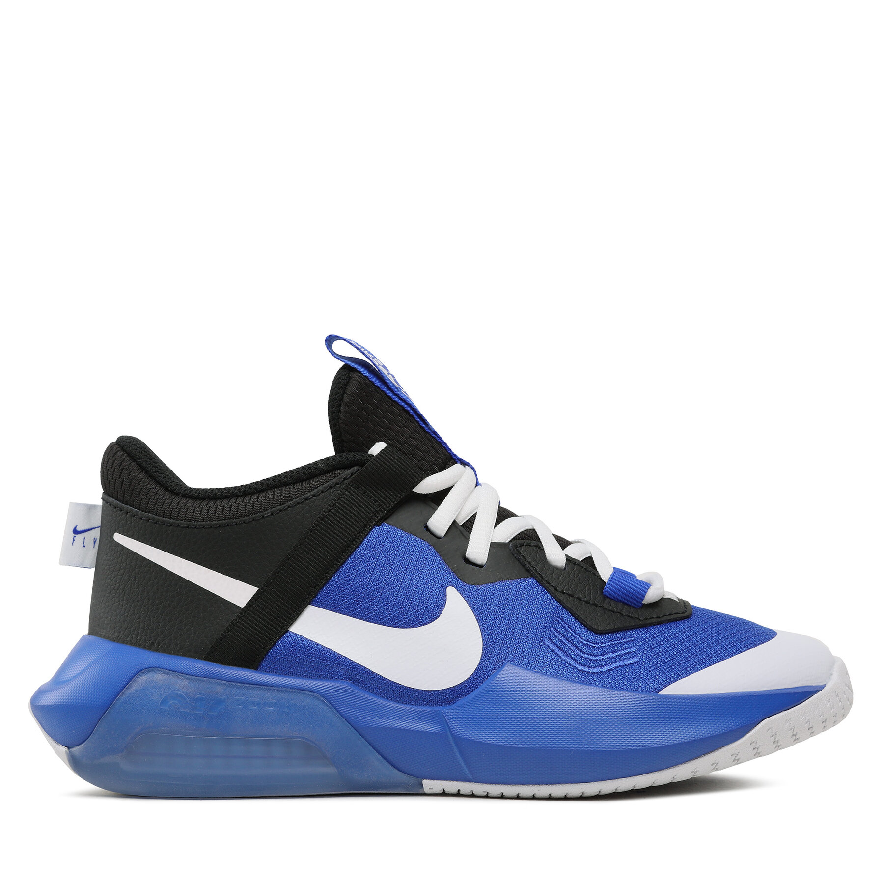 Basketballschuhe Nike Air Zoom Crossover (Gs) DC5216 401 Blau von Nike