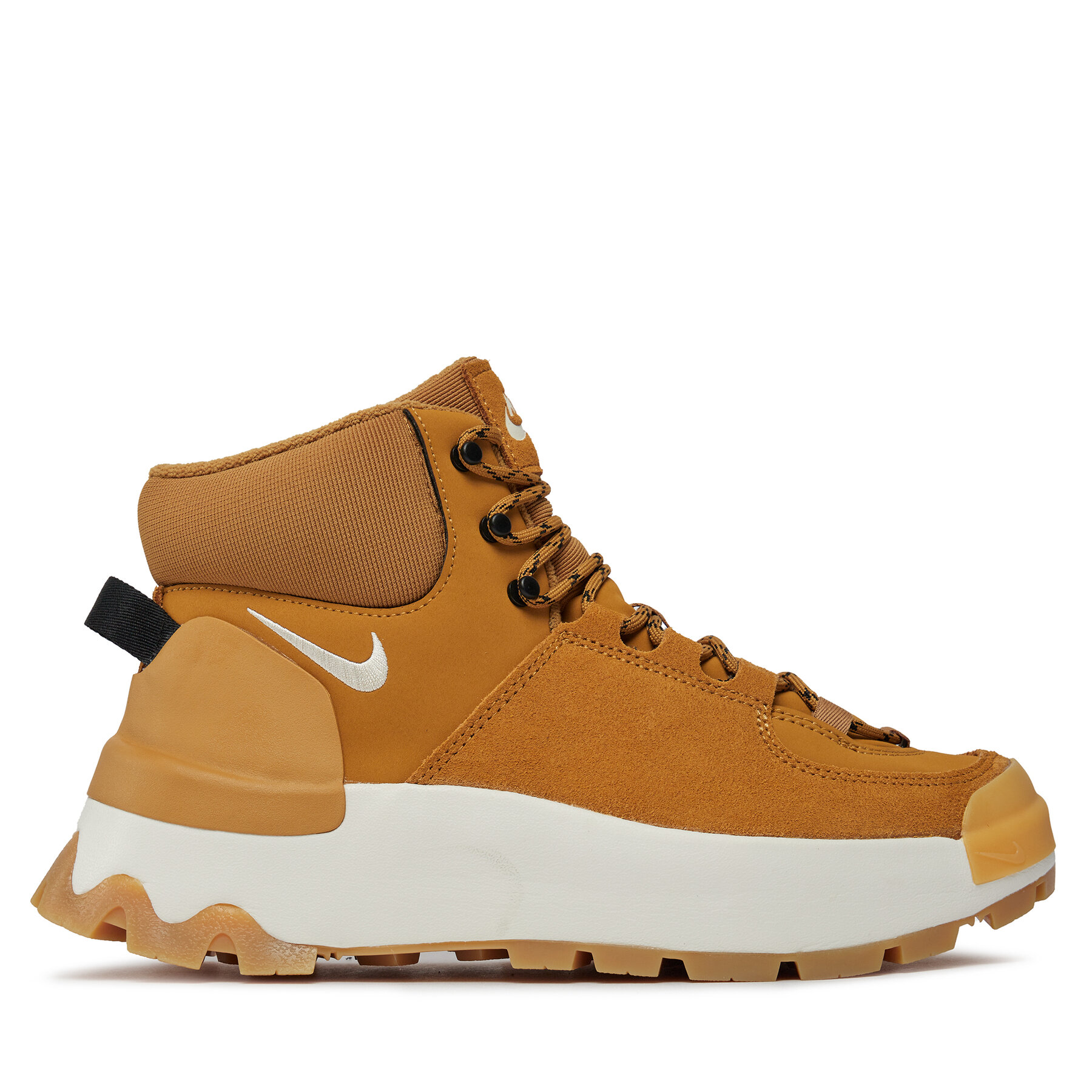 Sneakers Nike City Classic Boot DQ5601 710 Braun von Nike