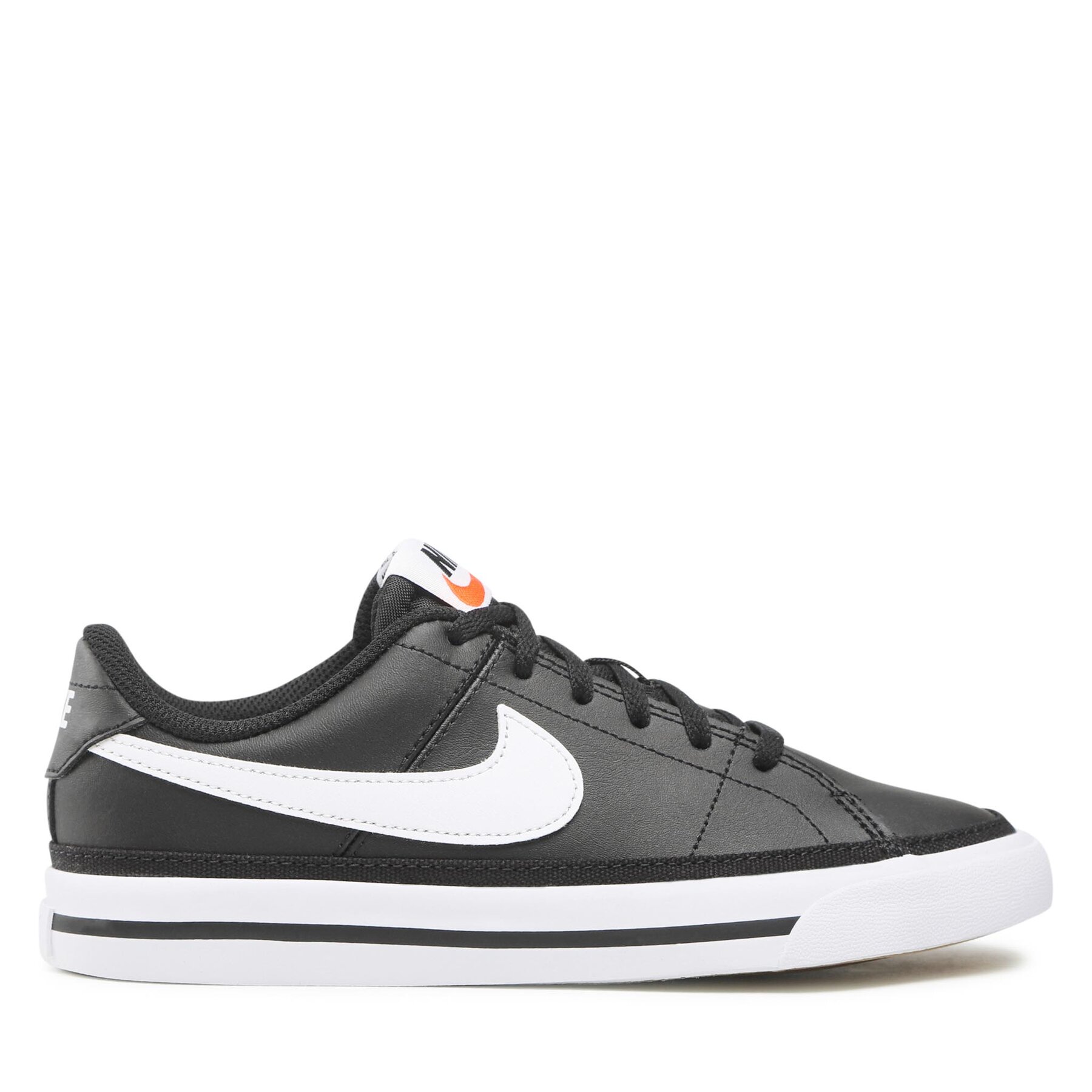 Sneakers Nike Court Legacy (Gs) DA5380 002 Schwarz von Nike