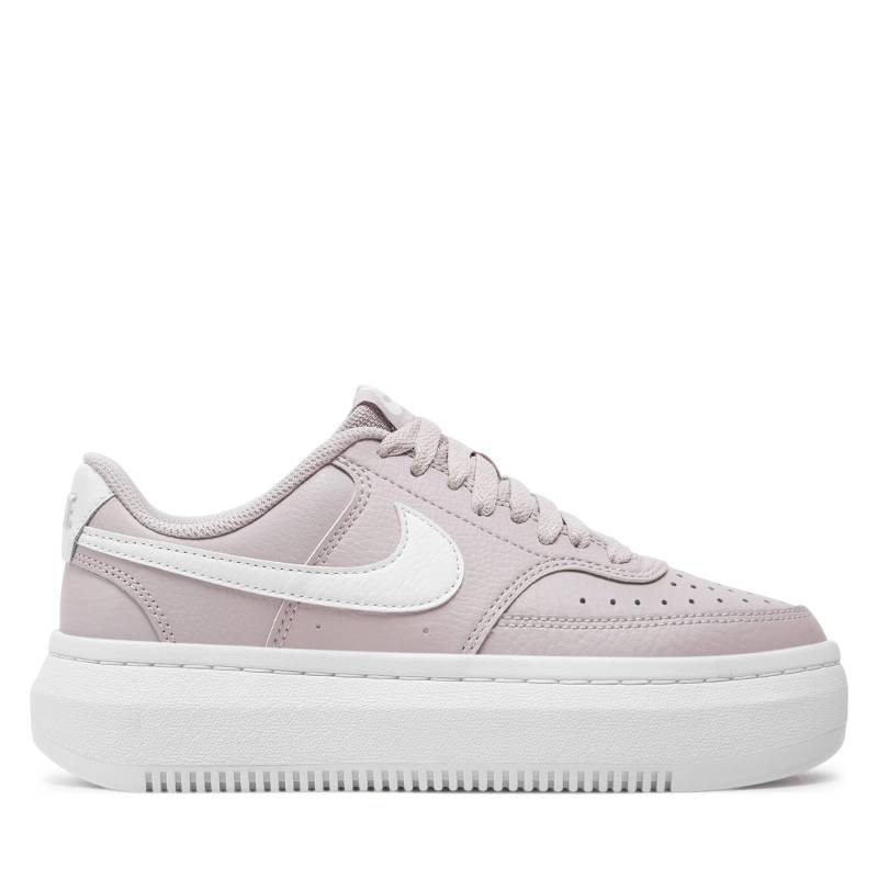 Sneakers Nike Court Vision Alta Ltr DM0113-005 Violett von Nike