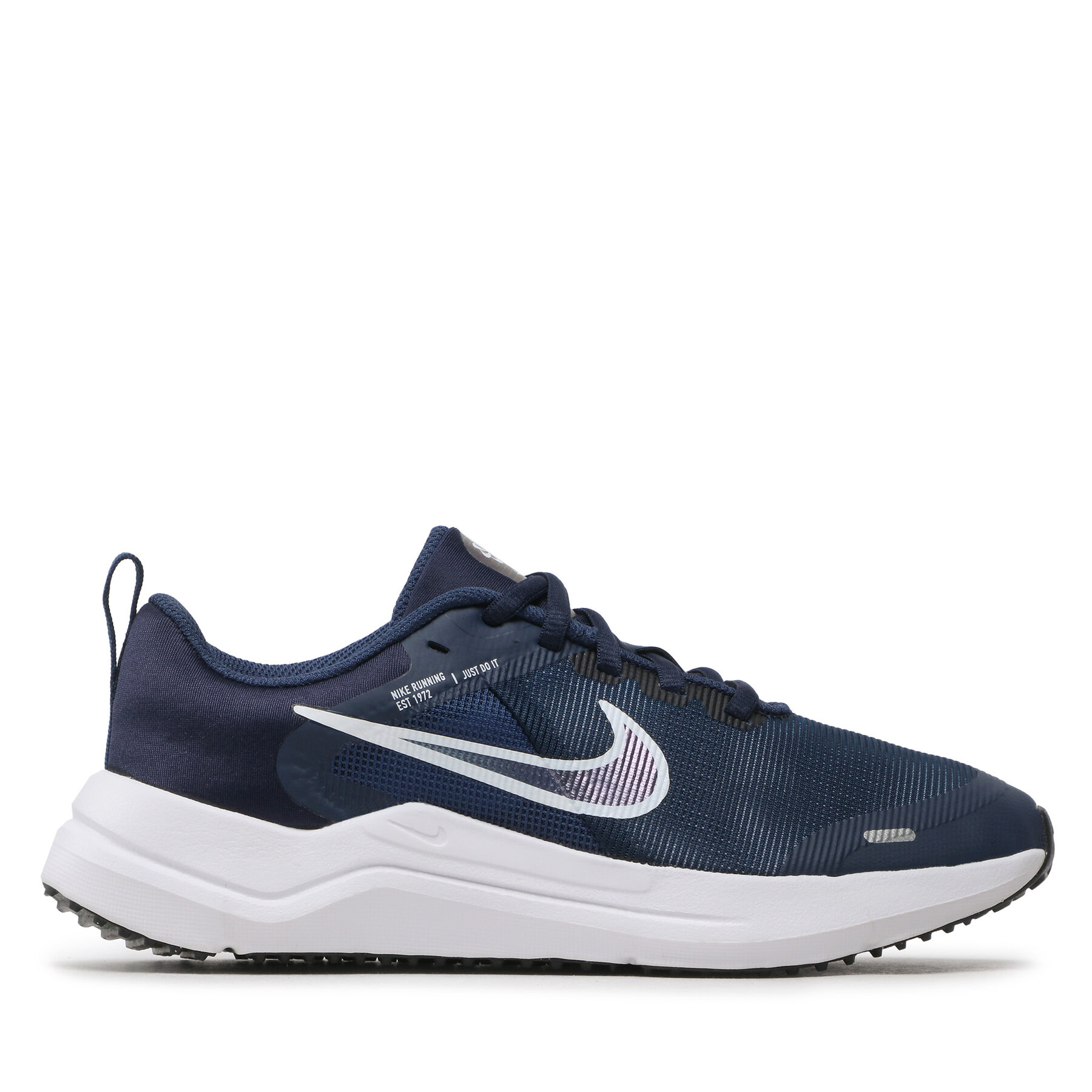 Laufschuhe Nike Downshifter 12 Nn (Gs) DM4194 400 Dunkelblau von Nike