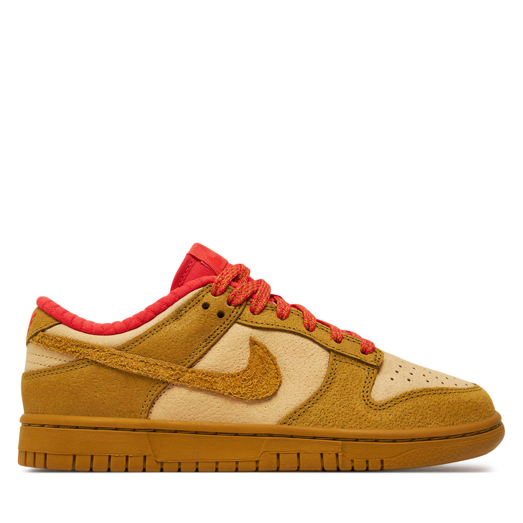 Sneakers Nike Dunk Low FQ8897-252 Braun von Nike