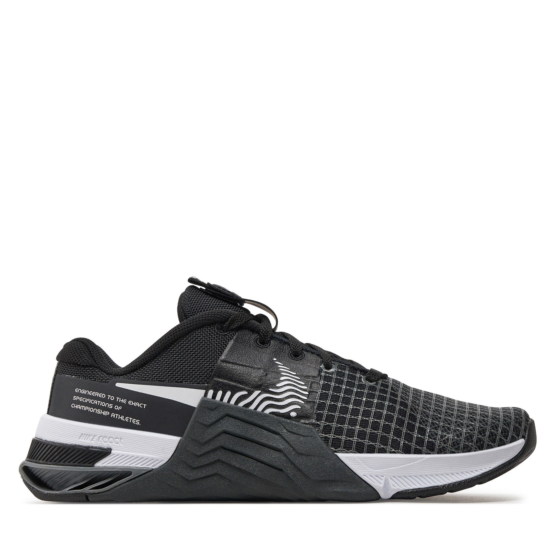 Fitnessschuhe Nike Metcon 8 DO9327 001 Schwarz Fitnessschuhe Nike Metcon 8 DO9327 001 Schwarz von Nike